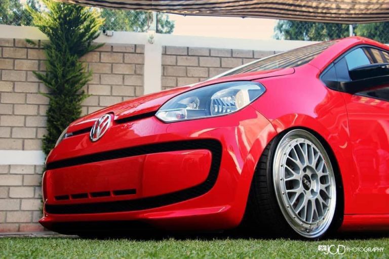 Modified Vw Up F U C Uk