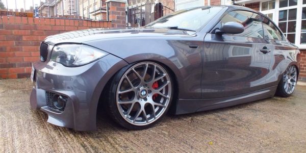 Modified BMW 1 Series - F.U.C. UK