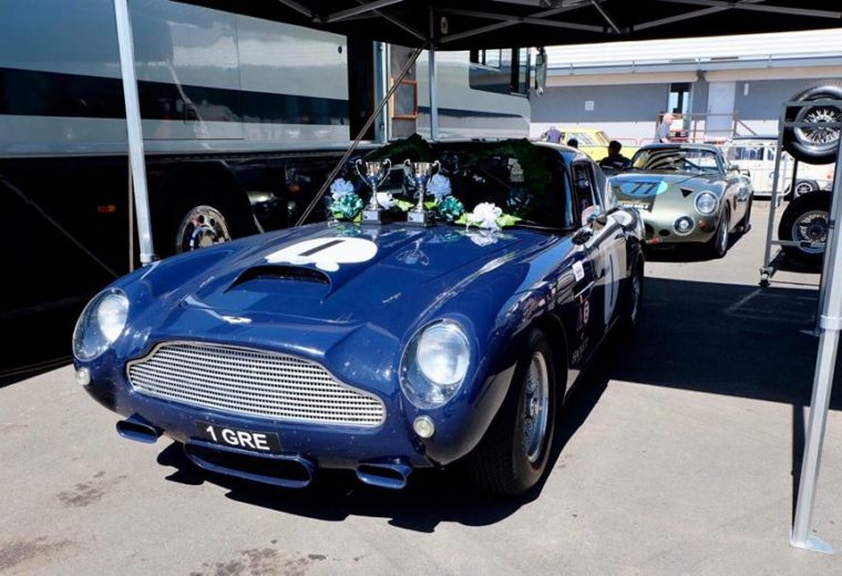 aston martin db4