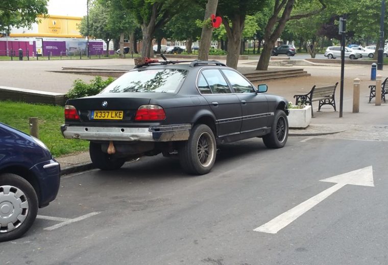 modified bmw e38 7 series again