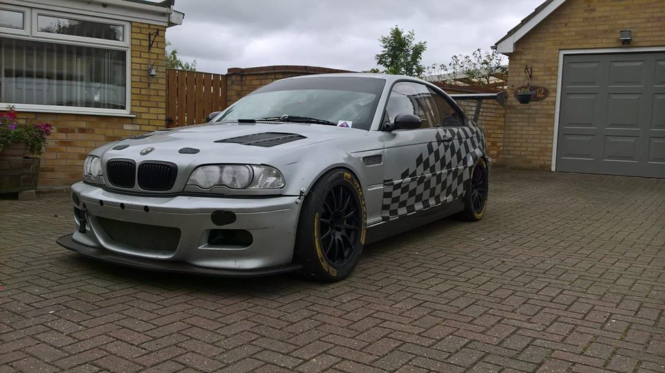 race prep e46 m3