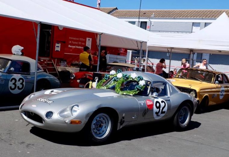 racing e type