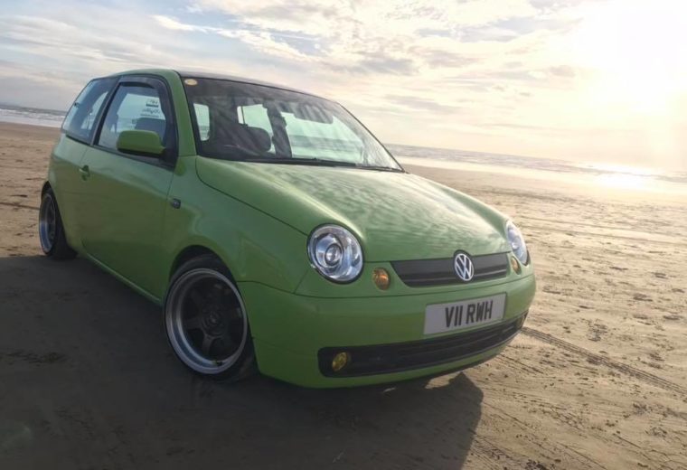 vw lupo