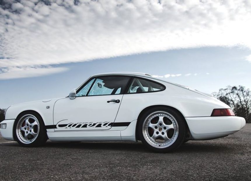 964 Carrera RS evocation (4)