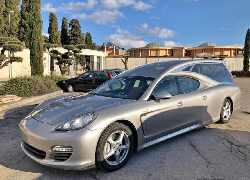 Porsche Panamera Hearse (3)