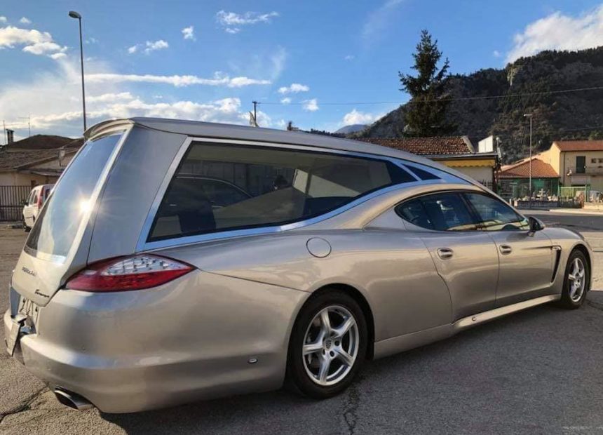 Porsche Panamera Hearse (4)