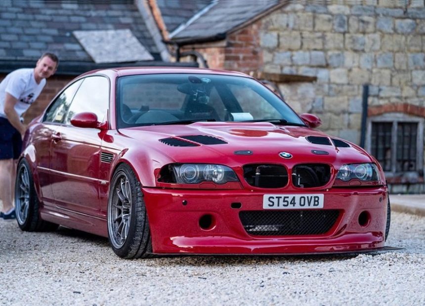 Bmw E46 Ls Swap Kit