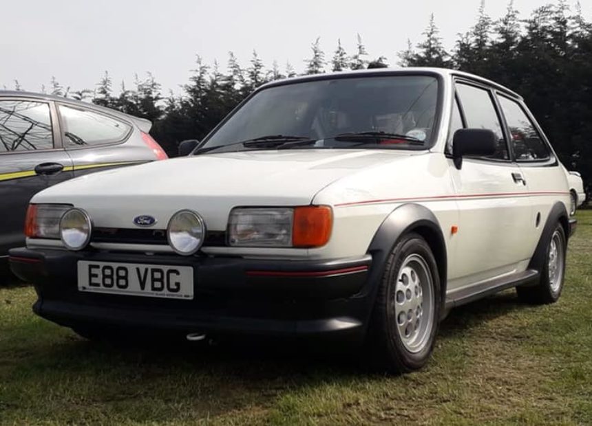 Classic Ford Fiesta XR2 (MK2) - F.U.C. UK