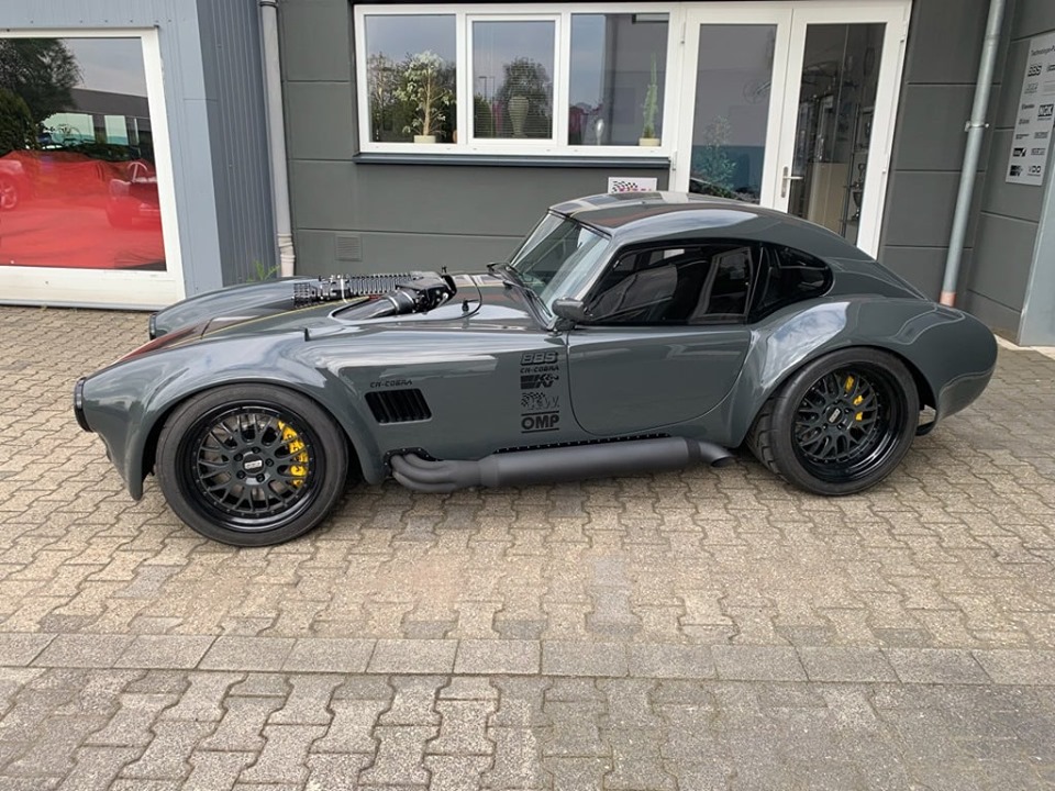 Sherhan Shelby Cobra