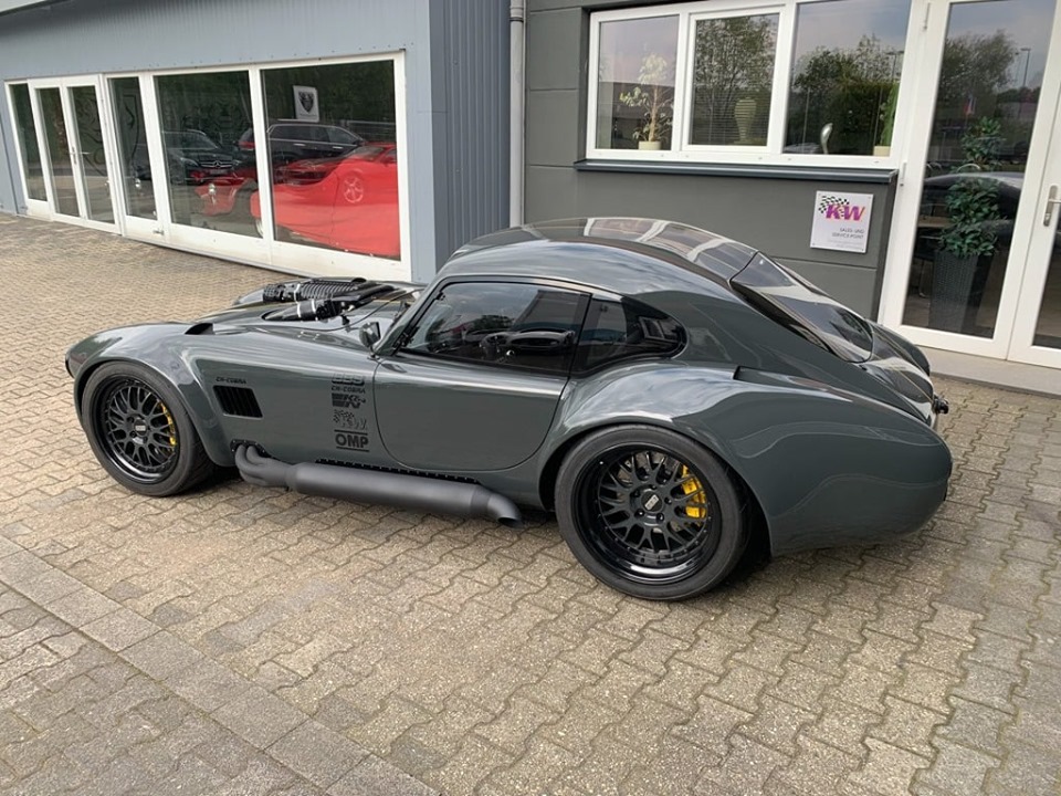 Shelby AC Cobra